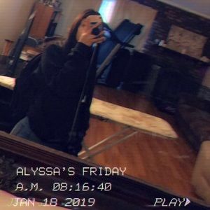 Meet your Posher, Alyssa